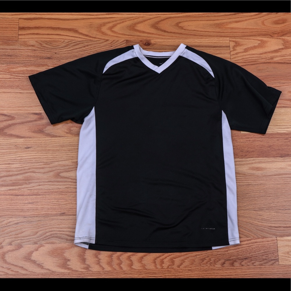 Tekgear B&W Shirt